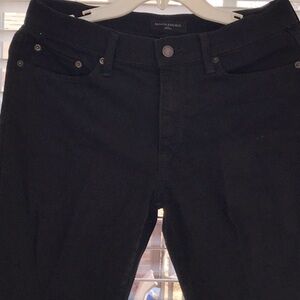 Women’s black skinny jeans